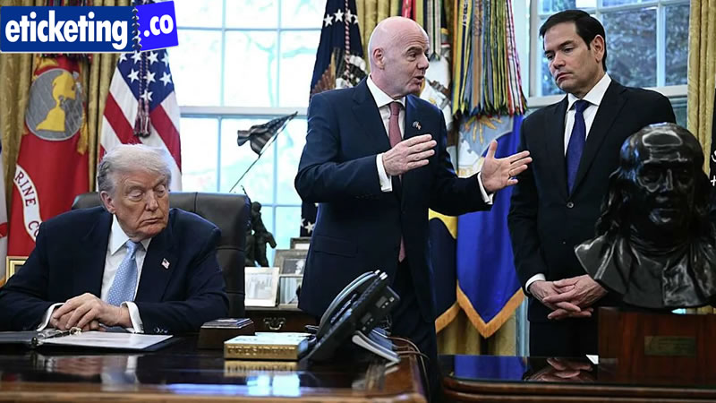 World Cup Tickets | FIFA 2026 Tickets