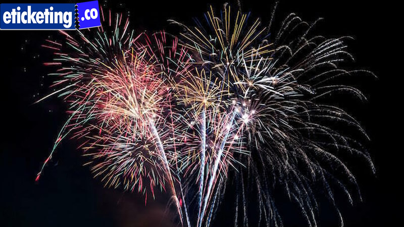 London New Year Eve Fireworks Tickets | London Fireworks Tickets | London New Year Fireworks Tickets