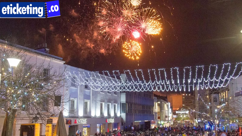 London New Year Eve Fireworks Tickets | London Fireworks Tickets | London New Year Fireworks Tickets