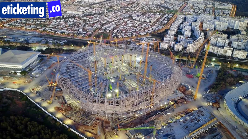 Soccer World Cup Tickets | FIFA 2026 Tickets