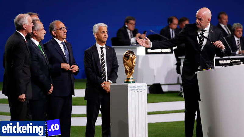 World Cup Tickets | FIFA 2026 Tickets