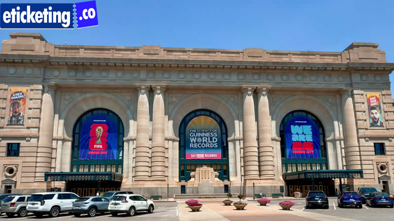 FIFA World Cup Tickets | Football World Cup 2026 Tickets