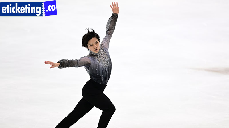 Winter Olympic 2026 Tickets | Olympic Figure Skating Tickets | | Milano Cortina 2026 Tickets | Italy Winter Olympic Tickets