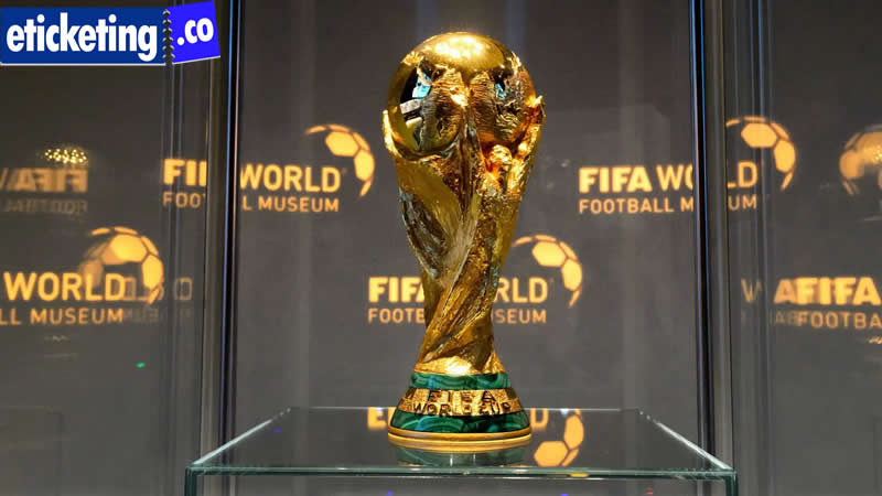 World Cup Tickets | Buy FIFA World Cup Tickets