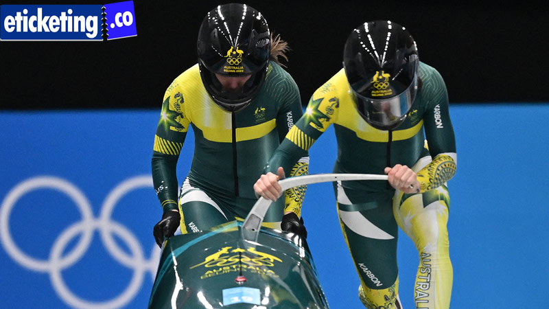 Winter Olympic 2026 Tickets | Olympic Bobsleigh Tickets | | Milano Cortina 2026 Tickets | Olympic Skeleton Tickets