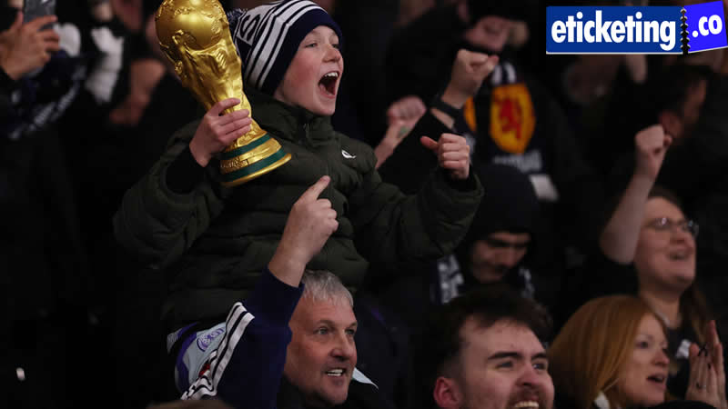 Buy FIFA World Cup Tickets | Football World Cup 2026 Tickets