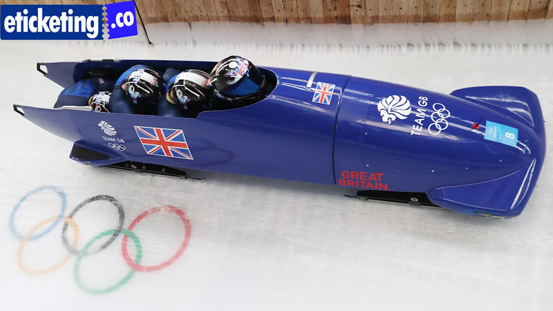 Winter Olympic 2026 Tickets | Olympic Bobsleigh Tickets | | Milano Cortina 2026 Tickets | Olympic Skeleton Tickets