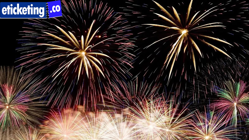 London New Year Eve Fireworks Tickets | London Fireworks Tickets | London New Year Fireworks Tickets