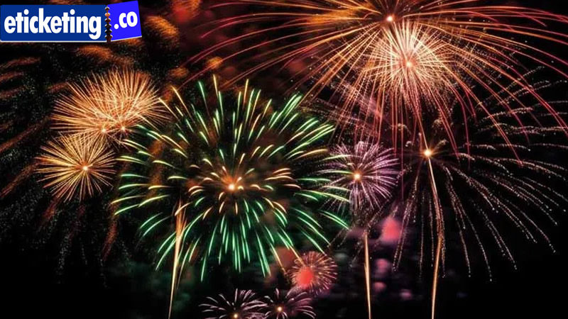 London New Year Eve Fireworks Tickets | London Fireworks Tickets | London New Year Fireworks Tickets