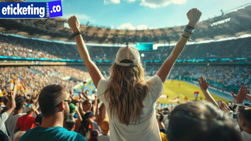 FIFA World Cup Tickets | Football World Cup Tickets