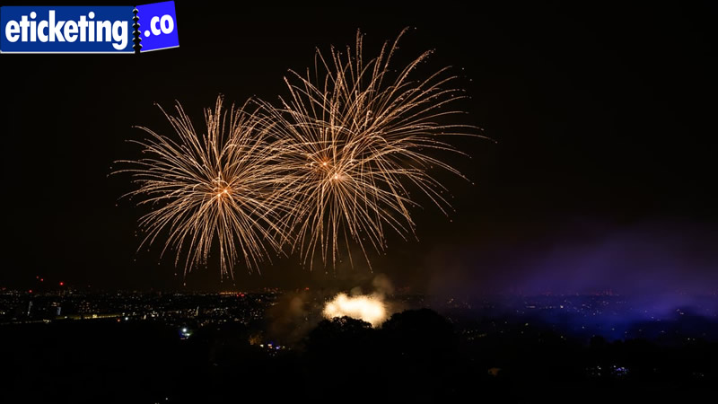 London New Year Eve Fireworks Tickets | London Fireworks Tickets | London New Year Fireworks Tickets