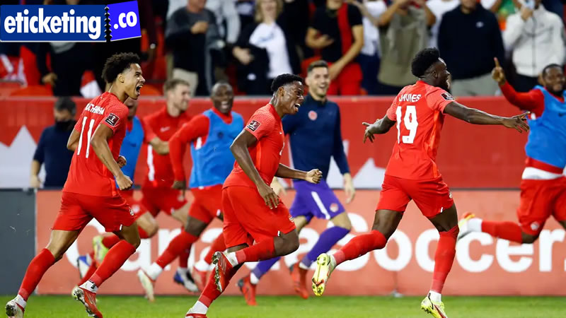 FIFA 2026 Tickets | Football World Cup Tickets