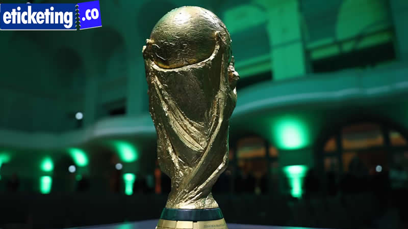 FIFA 2026 Tickets | Buy FIFA World Cup Tickets