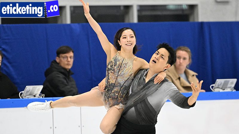 Winter Olympic 2026 Tickets | Olympic Figure Skating Tickets | | Milano Cortina 2026 Tickets | Italy Winter Olympic Tickets