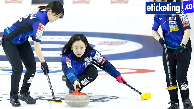 Winter Olympic 2026 Tickets | Olympic Curling Tickets | | Milano Cortina 2026 Tickets | Italy Winter Olympic Tickets