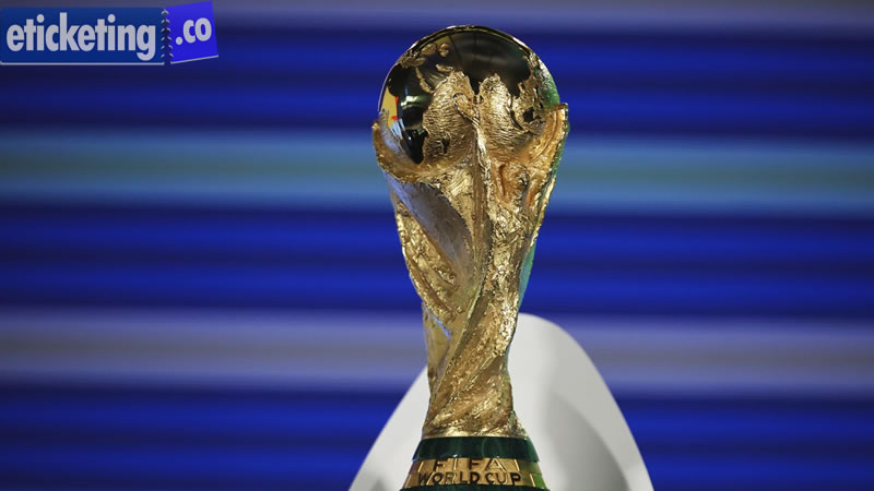  World Cup Tickets | Football World Cup Tickets | FIFA 2026 Semi Final Tickets 
