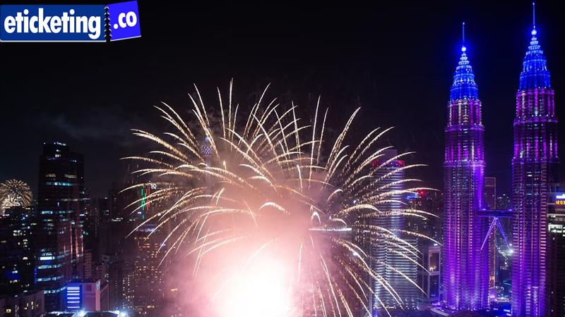 London New Year Eve Fireworks Tickets | London Fireworks Tickets | London New Year Fireworks Tickets