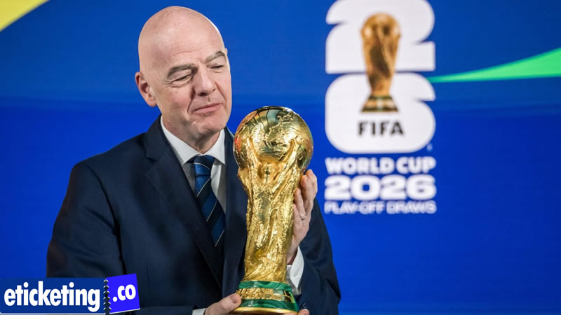 Buy World Cup Tickets | Buy FIFA 2026 Tickets | FIFA World Cup Final Tickets |Football World Cup Final Tickets