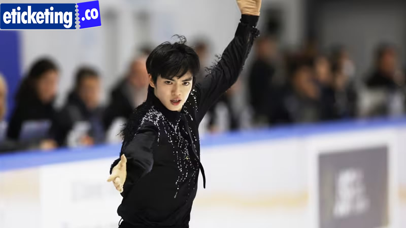 Winter Olympic 2026 Tickets | Olympic Figure Skating Tickets | | Milano Cortina 2026 Tickets | Italy Winter Olympic Tickets