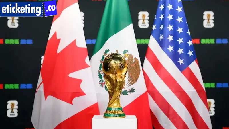 Football World Cup 2026 Tickets | FIFA World Cup Tickets