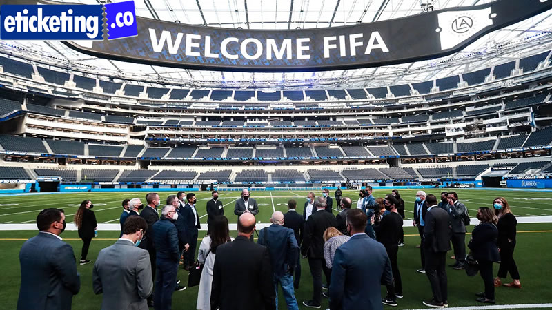 World Cup Tickets | FIFA 2026 Tickets