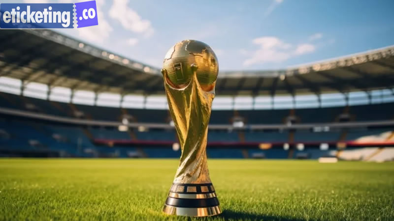  World Cup Tickets | Football World Cup Tickets | FIFA 2026 Semi Final Tickets 
