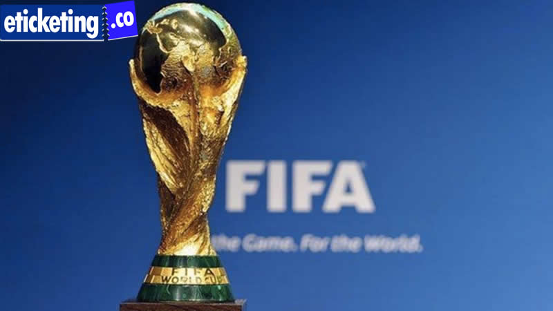 FIFA World Cup Tickets | Football World Cup Tickets