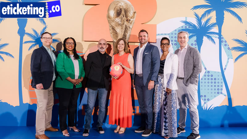 FIFA World Cup 2026 Tickets | Buy World Cup Tickets