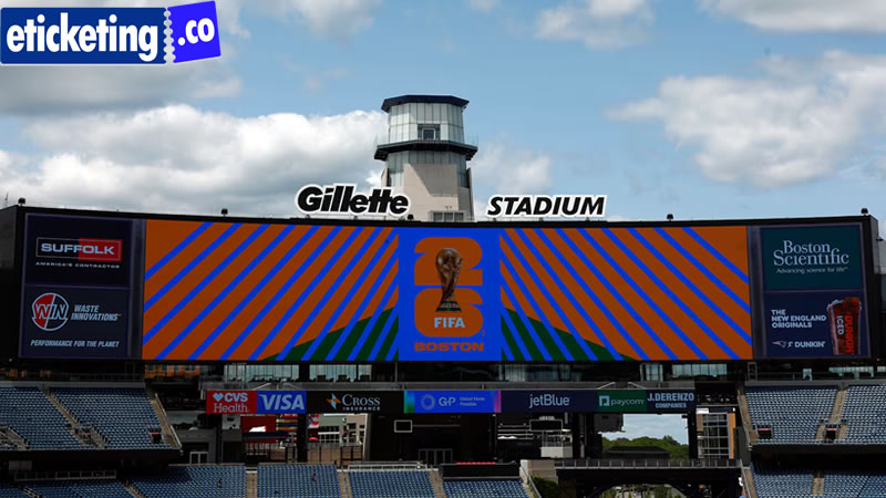 FIFA 2026 Tickets | Football World Cup Tickets