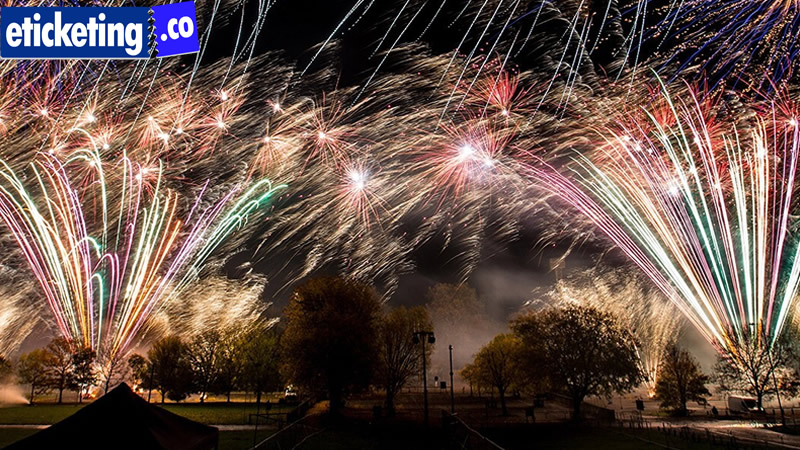 London New Year Eve Fireworks Tickets | London Fireworks Tickets | London New Year Fireworks Tickets