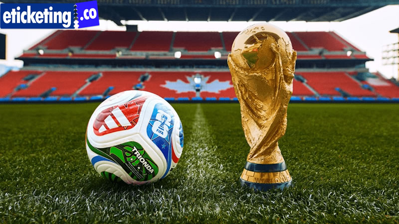 World Cup Tickets | Buy FIFA 2026 Tickets