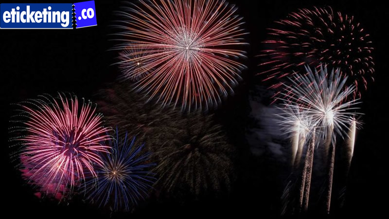 London New Year Eve Fireworks Tickets | London Fireworks Tickets | London New Year Fireworks Tickets