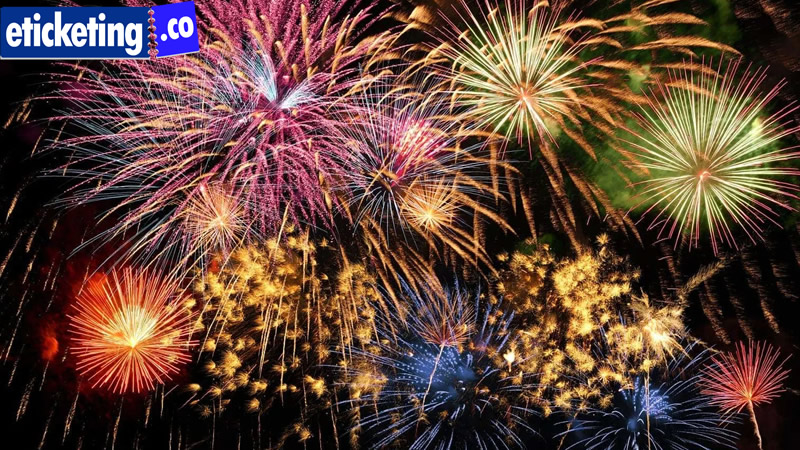 London New Year Eve Fireworks Tickets | London Fireworks Tickets | London New Year Fireworks Tickets