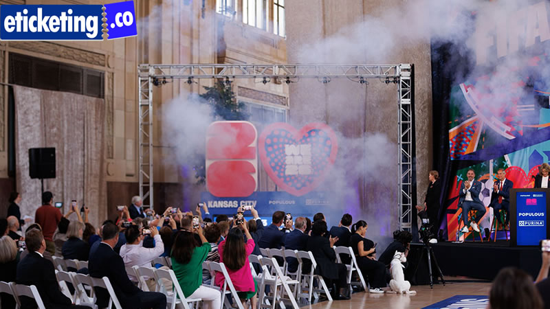 FIFA 2026 Tickets | World Cup Tickets