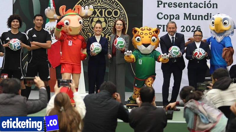 World Cup Tickets | FIFA 2026 Tickets