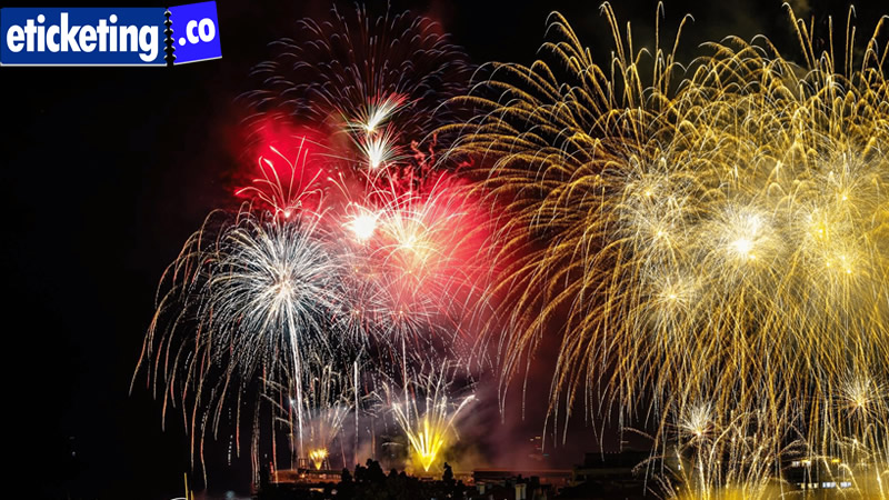 London New Year Eve Fireworks Tickets | London Fireworks Tickets | London New Year Fireworks Tickets