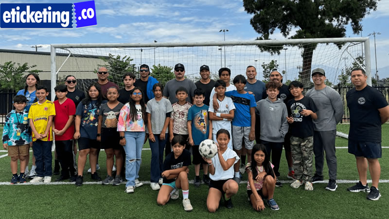 Buy FIFA 2026 Tickets | Tickets for World Cup