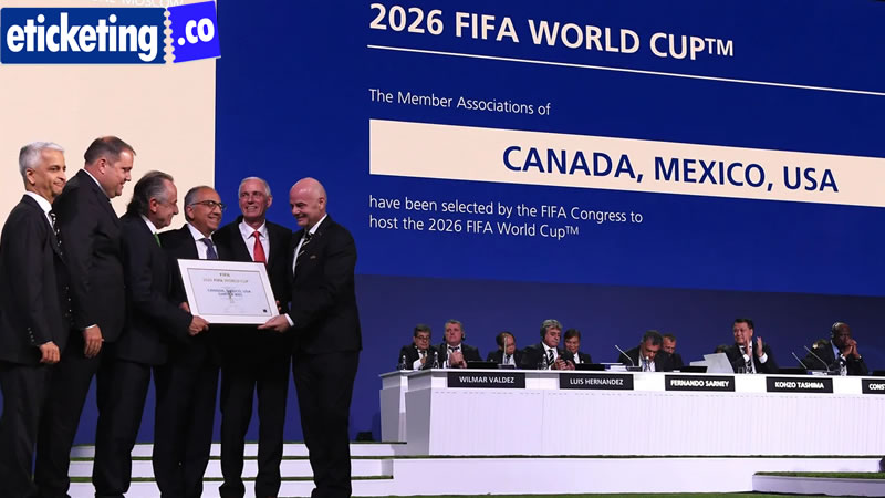 Soccer World Cup Tickets | World Cup Tickets | USA FIFA World Cup Tickets