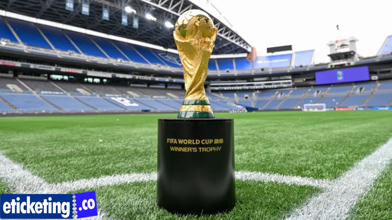 Soccer World Cup Tickets | World Cup Tickets | FIFA World Cup Tickets