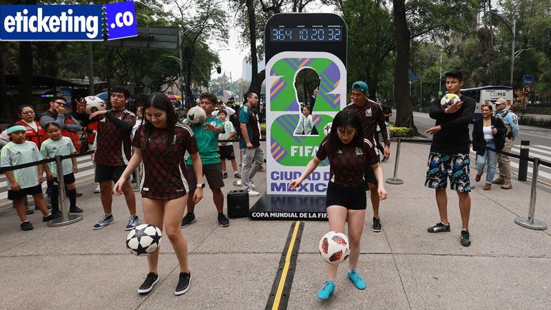 Football World Cup 2026 Tickets | FIFA World Cup Tickets