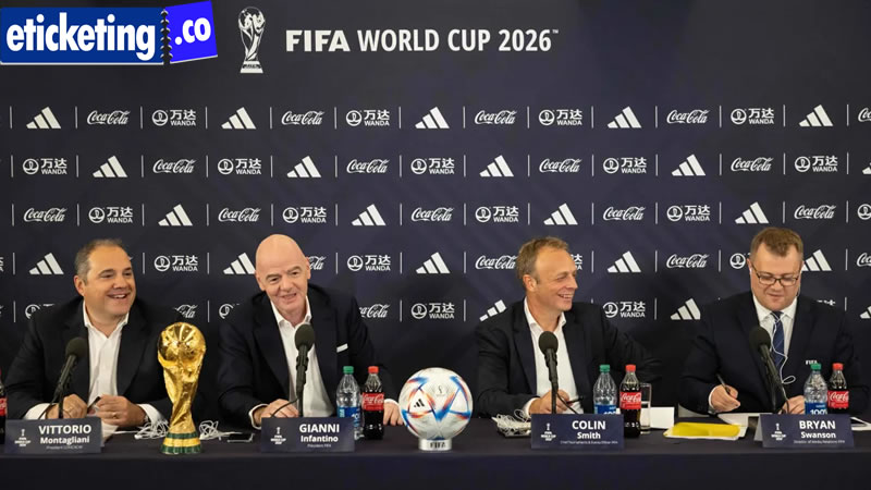 World Cup Tickets | FIFA World Cup Tickets | FIFA 2026 Tickets