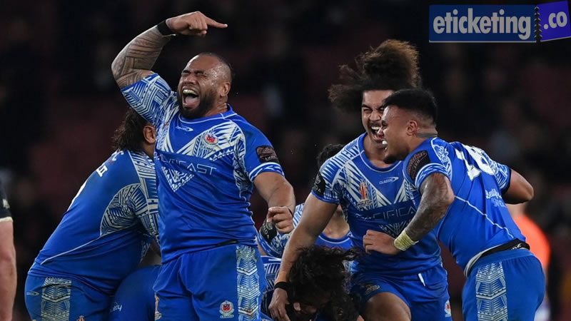 World Rugby Outlines Potential Ranking Shifts