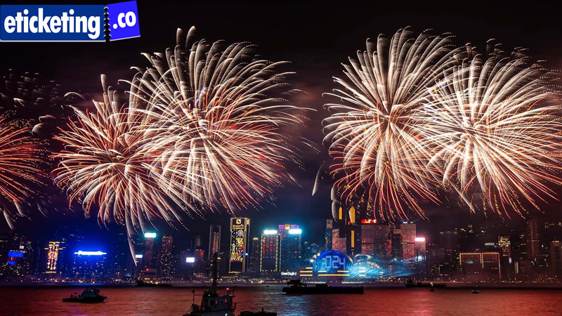 London New Year Eve Fireworks Tickets | London Fireworks Tickets | London New Year Fireworks Tickets