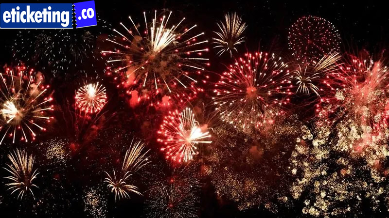 London New Year Eve Fireworks Tickets | London Fireworks Tickets | London New Year Fireworks Tickets