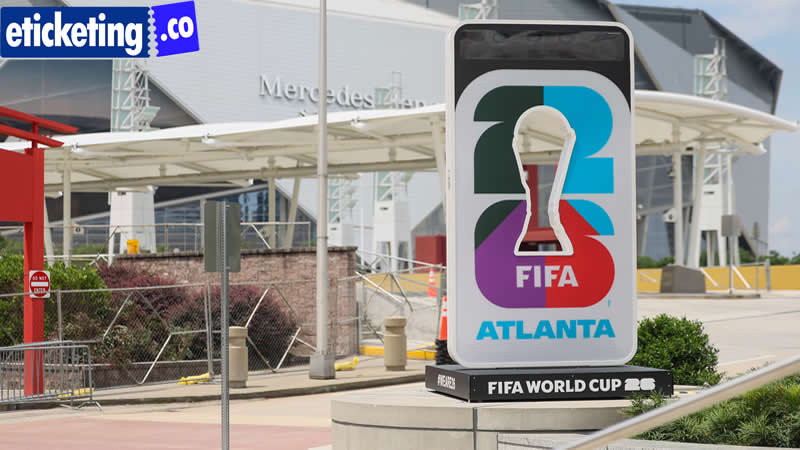 FIFA World Cup Tickets | Football World Cup 2026 Tickets