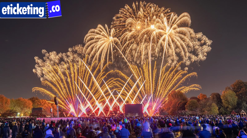 London New Year Eve Fireworks Tickets | London Fireworks Tickets | London New Year Fireworks Tickets