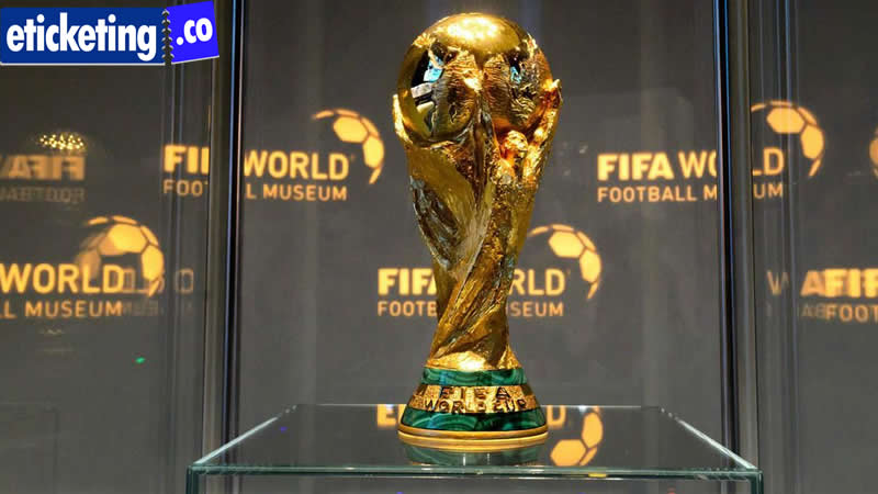 FIFA World Cup Tickets | Football World Cup 2026 Tickets