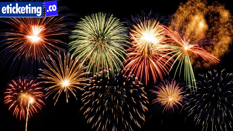 London New Year Eve Fireworks Tickets | London Fireworks Tickets | London New Year Fireworks Tickets