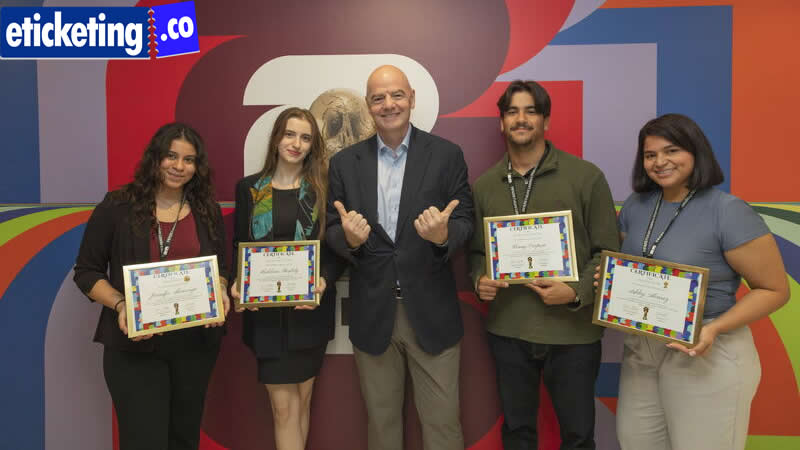 World Cup Tickets | Buy FIFA World Cup Tickets