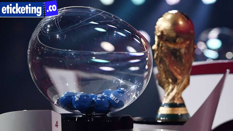 FIFA World Cup Tickets | Football World Cup Tickets